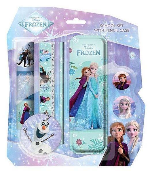 Školní set s penálem Ledové království