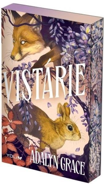 Vistárie - 9788028405281