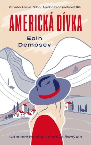 Americká dívka - 9788024956084