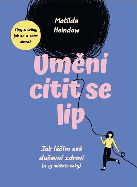 Umění cítit se líp - 9788028404413
