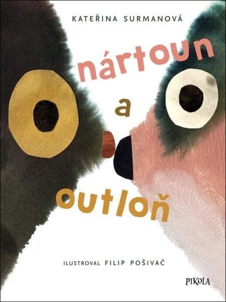 Nártoun a Outloň - 9788028405274