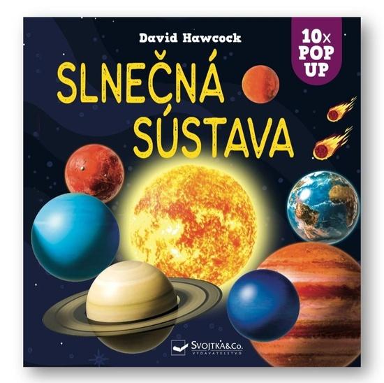 Slnečná sústava - 9788056716311