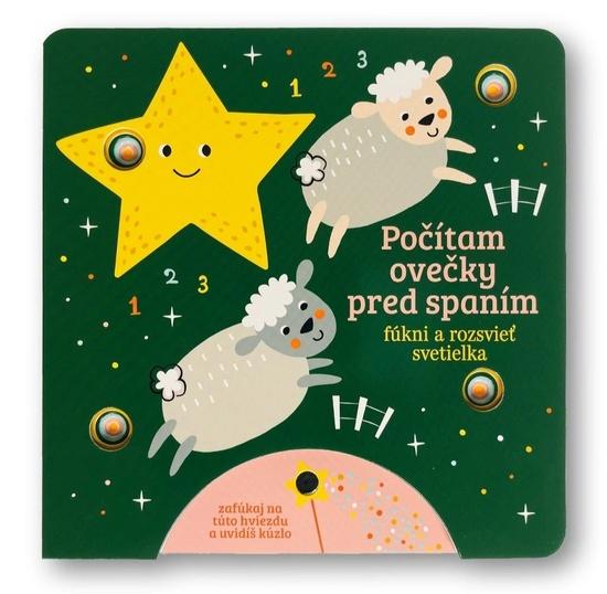 Počítam ovečky pred spaním - 9788056716489