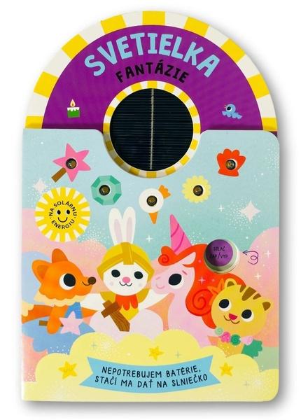 Svetielka fantázie - 9788056716496