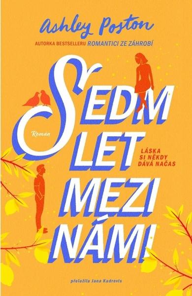 Sedm let mezi námi - 9788027743957