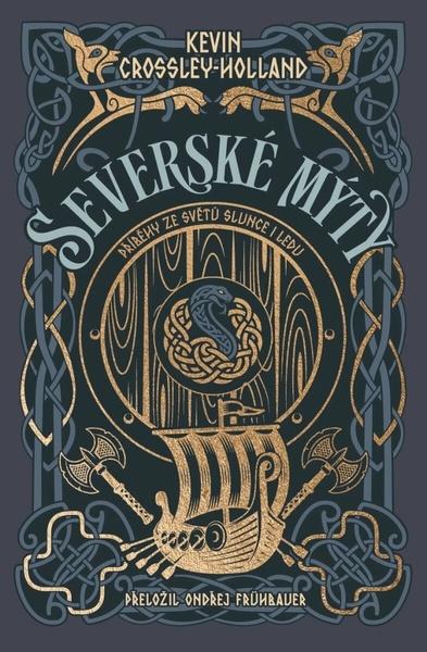 Severské mýty - 9788027743001