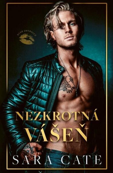 Nezkrotná vášeň - 9788027743360