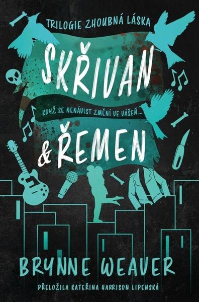 Skřivan & Řemen - 9788027742974