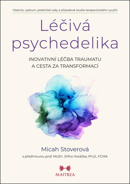 Léčivá psychedelika - 9788075007131