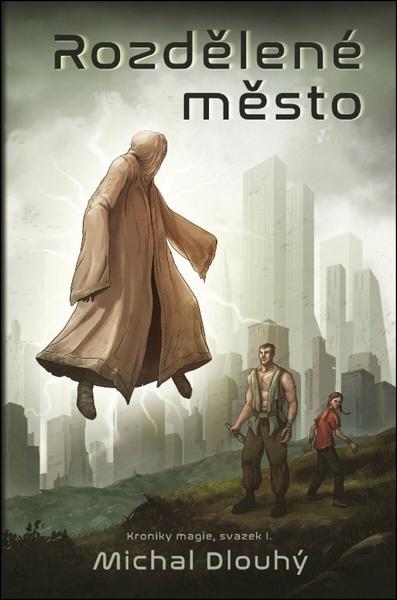 Rozdělené město - 9788027761715