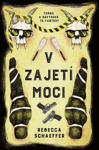 V zajetí moci - 9788027740819