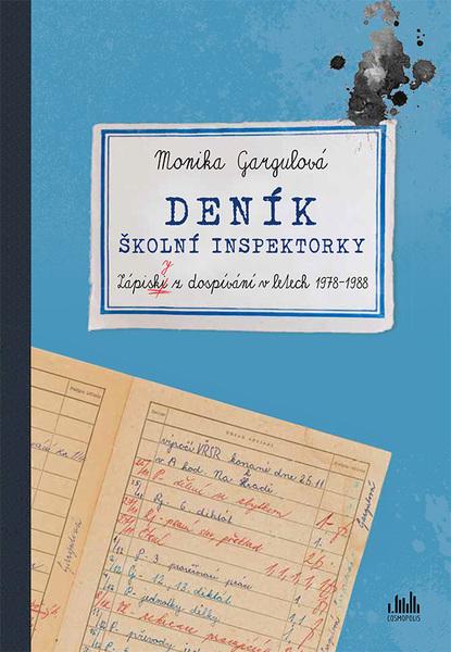 Deník školní inspektorky - 9788027158300
