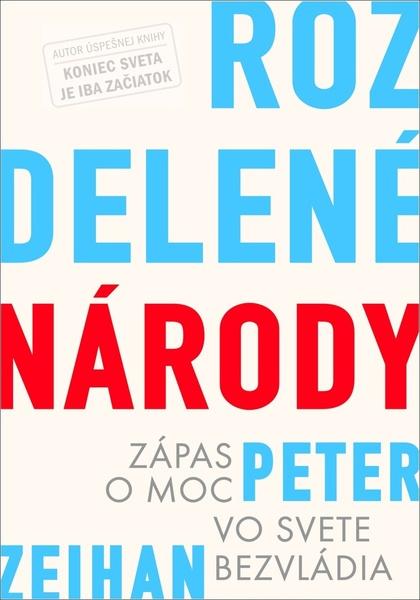 Rozdelené národy - 9788083080041