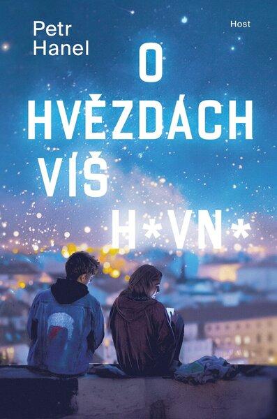 O hvězdách víš h*vn* - 9788027529209