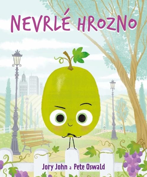 Nevrlé hrozno - 9788081453908