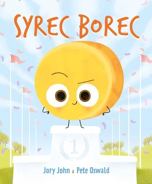 Syrec borec - 9788081453915