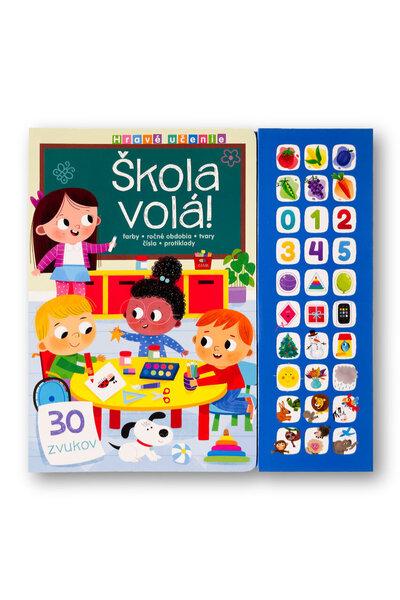 Hravé učenie Škola volá! - 9788056716519