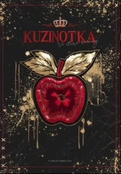 Kuzinotka Ve stínu koruny - 9788053064743