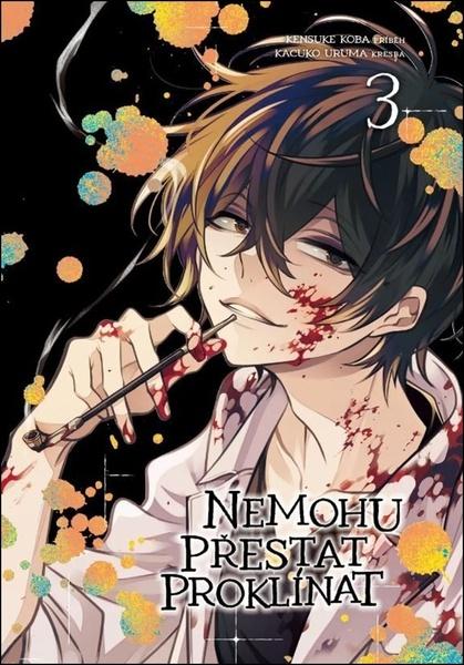 Nemohu přestat proklínat - 9788027724666