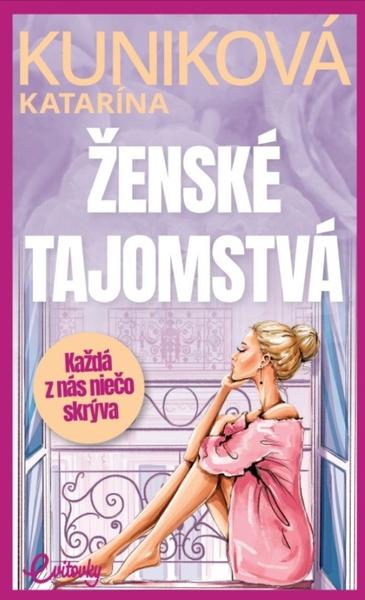 Ženské tajomstvá - 9788082541383