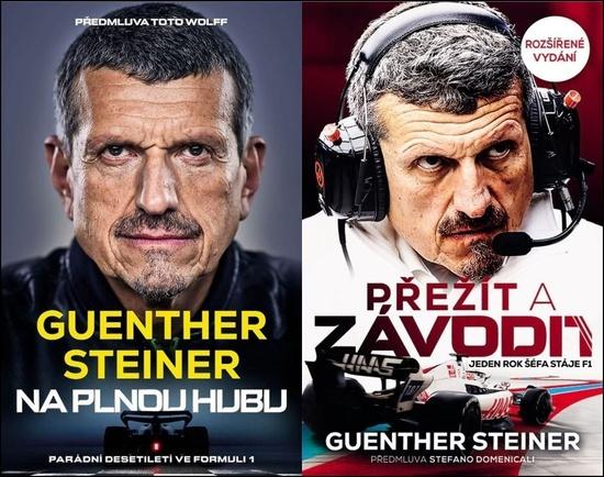 Gunther Steiner - 9788027614011
