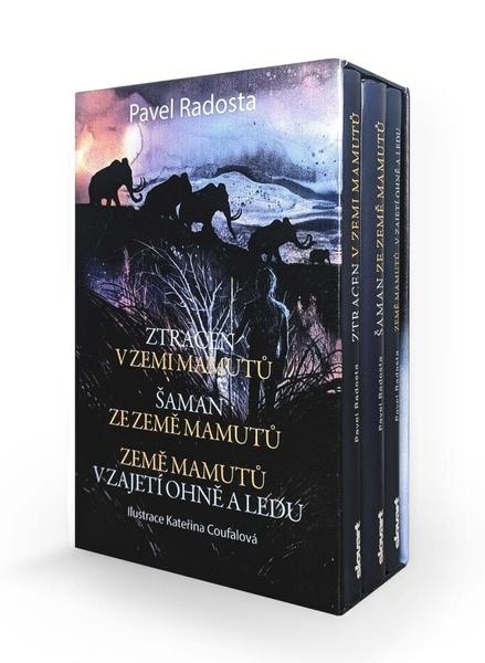 V zemi mamutů - 9788027608010