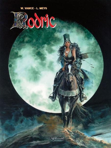 Rodric - 9788088617549