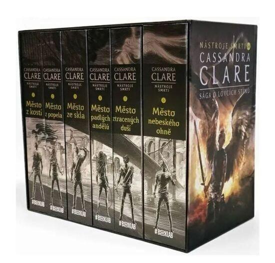 Nástroje smrti - 9788027608027