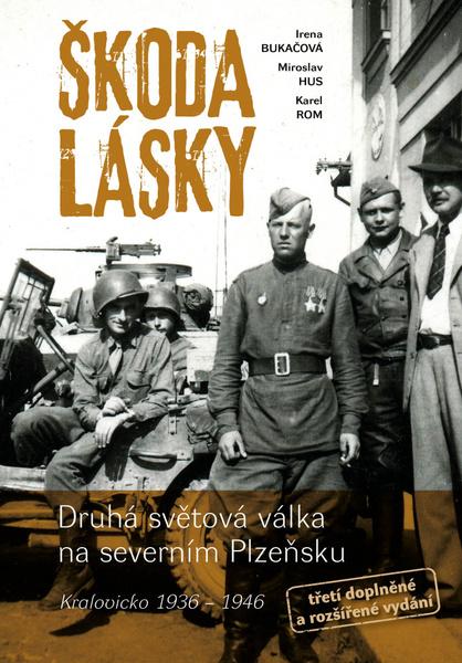 Škoda lásky - 9788087185360