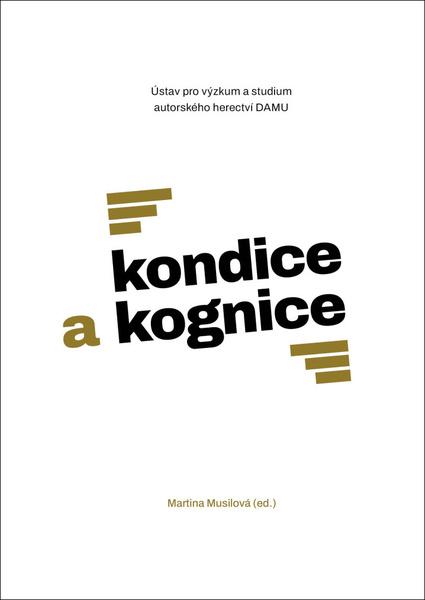Kondice a kognice - 9788076561335