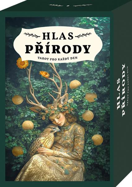 Hlas přírody - 9788076954854