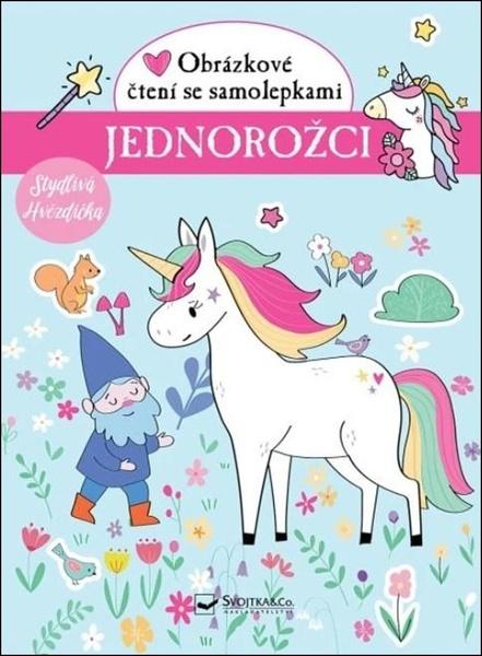 Jednorožci - 9788025640029