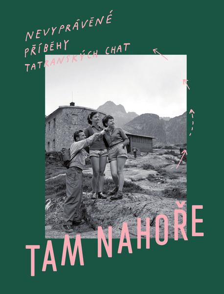 Tam nahoře - 9788082710048