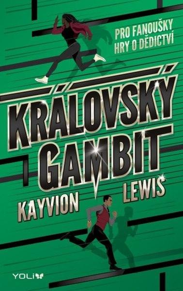 Královský gambit - 9788028407797