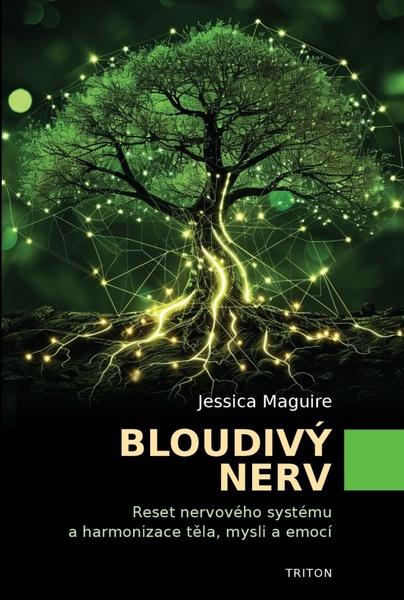 Bloudivý nerv - 9788076844254