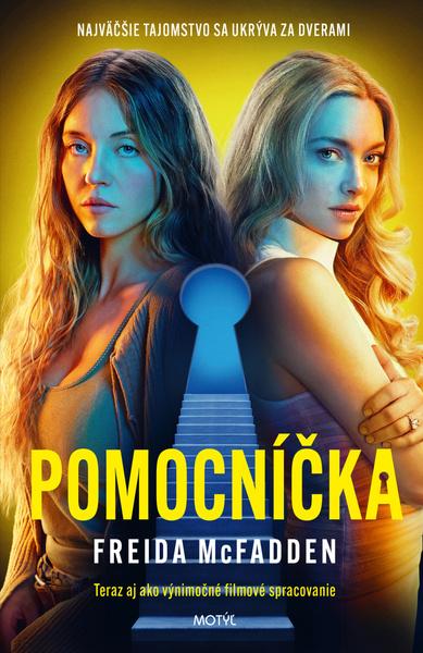 Pomocníčka - 9788081644351