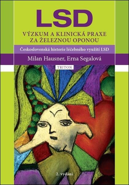 LSD Výzkum a klinická praxe za železnou oponou - 9788076843288