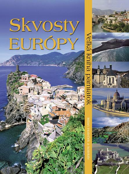 Skvosty Európy - 9788074514043