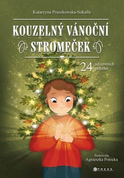 Kouzelný vánoční stromeček - 9788026458098