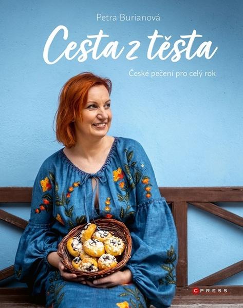 Cesta z těsta - 9788026458463