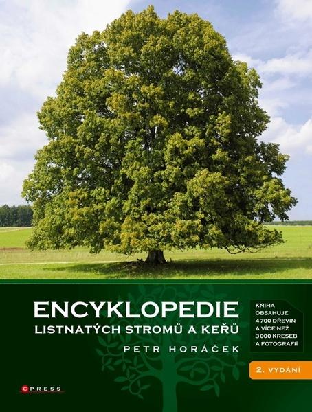 Encyklopedie listnatých stromů a keřů - 9788026458517