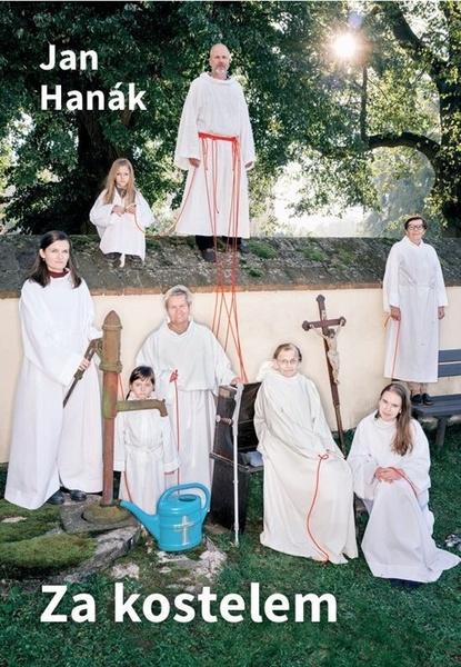 Za kostelem - 9788072953288