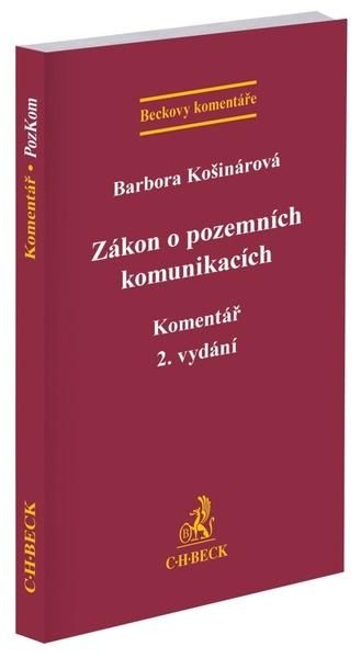 Zákon o pozemních komunikacích. Komentář - 9788076990319