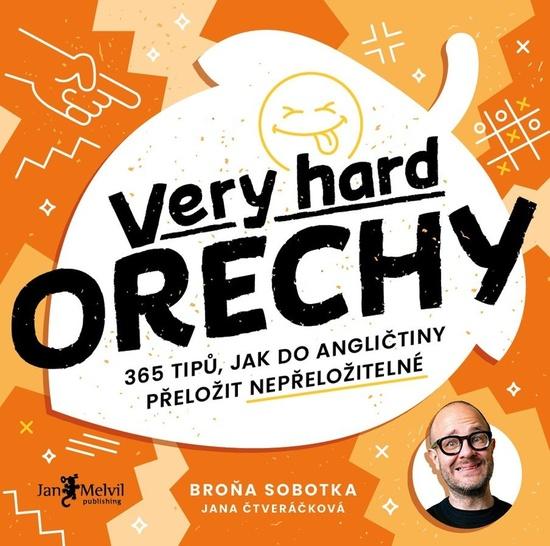 Very hard ořechy - 9788075552877