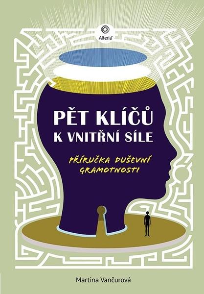Pět klíčů k vnitřní síle - 9788027155675