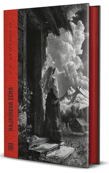 Hájnikova žena - 9788022217637