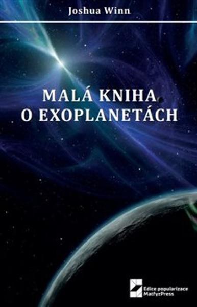 Malá kniha o exoplanetách - 9788073784836