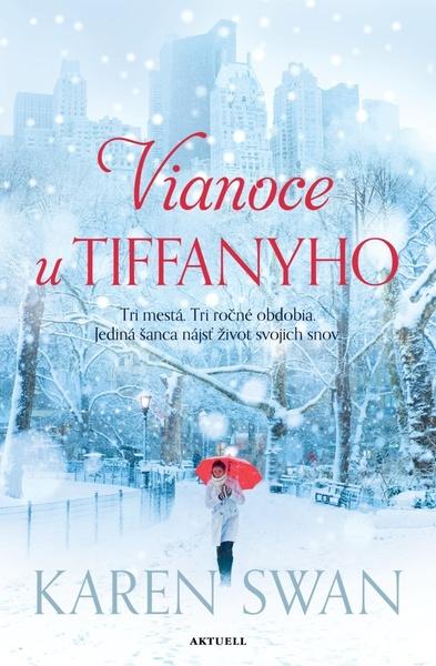 Vianoce u Tiffanyho - 9788089873807