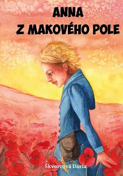 Anna z makového pole - 9788076661714