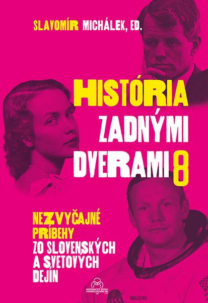 História zadnými dverami 8 - 9788022421201